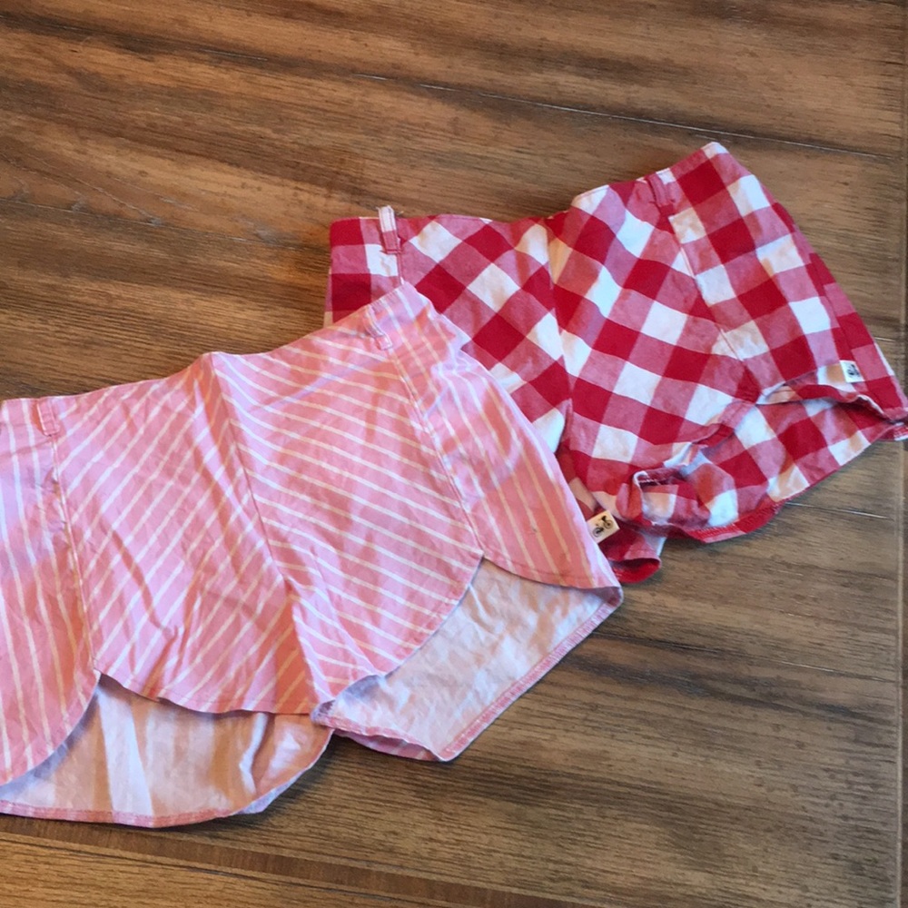 Girls shorts